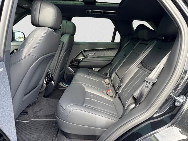 new 2025 Land Rover Range Rover Sport car, priced at $133,615