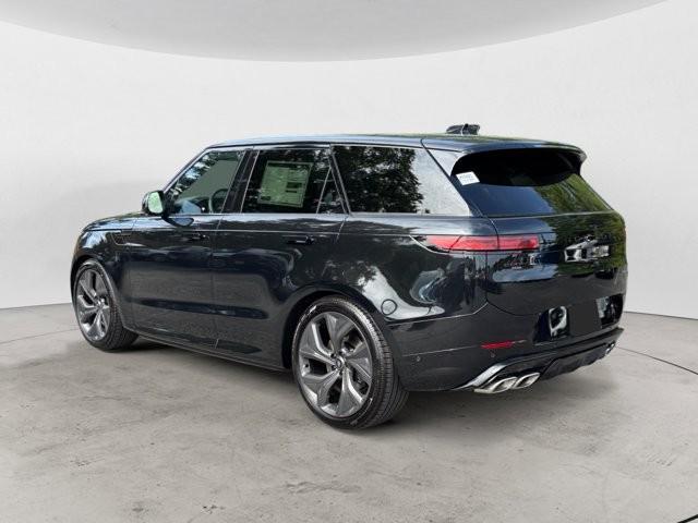 new 2025 Land Rover Range Rover Sport car, priced at $133,615