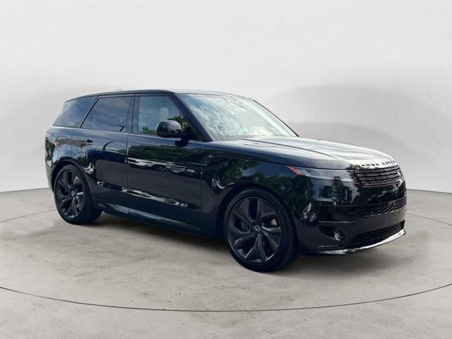 new 2025 Land Rover Range Rover Sport car, priced at $133,615