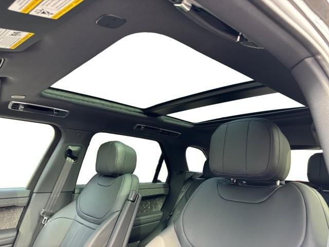 new 2025 Land Rover Range Rover Sport car, priced at $133,615