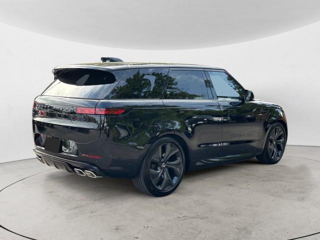 new 2025 Land Rover Range Rover Sport car, priced at $133,615