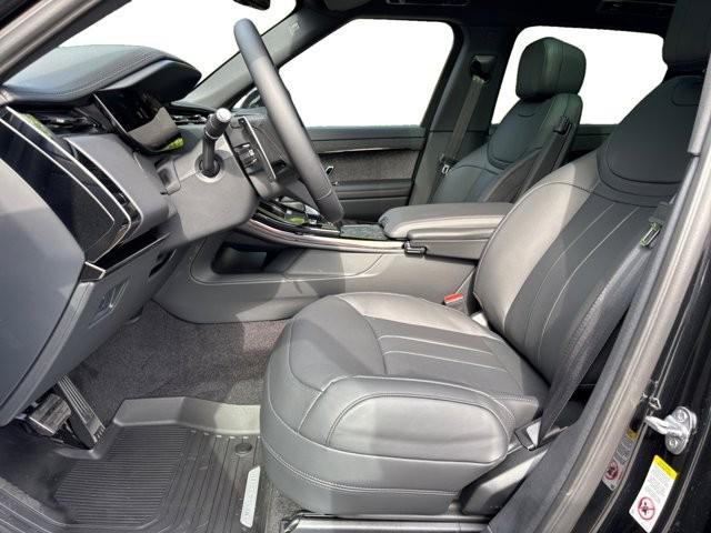 new 2025 Land Rover Range Rover Sport car, priced at $133,615