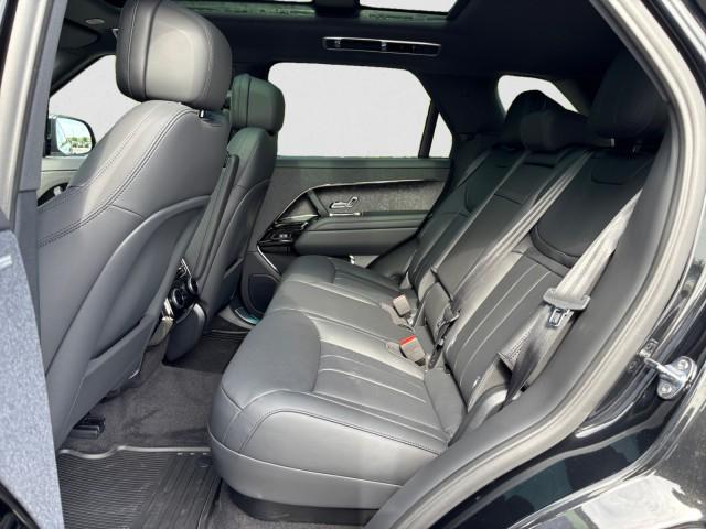 new 2025 Land Rover Range Rover Sport car, priced at $133,615