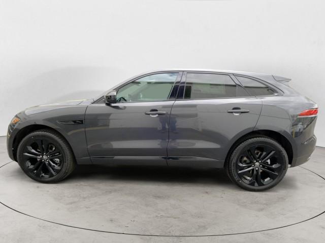 new 2025 Jaguar F-PACE car, priced at $68,759
