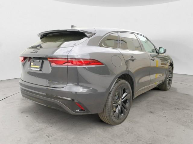 new 2025 Jaguar F-PACE car, priced at $68,759