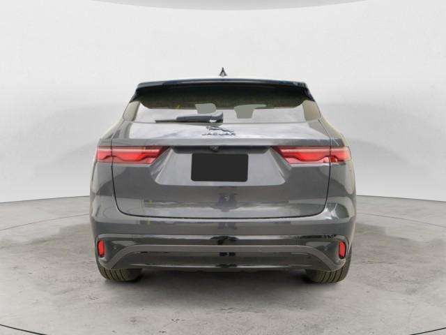 new 2025 Jaguar F-PACE car, priced at $68,759