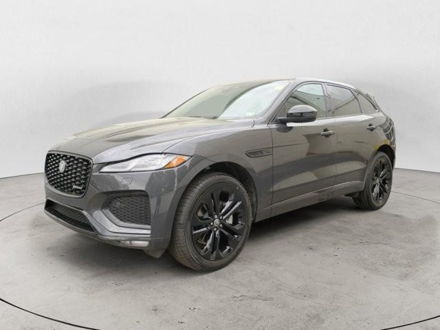 new 2025 Jaguar F-PACE car, priced at $68,759