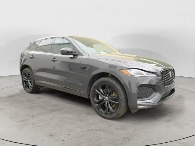 new 2025 Jaguar F-PACE car, priced at $68,759