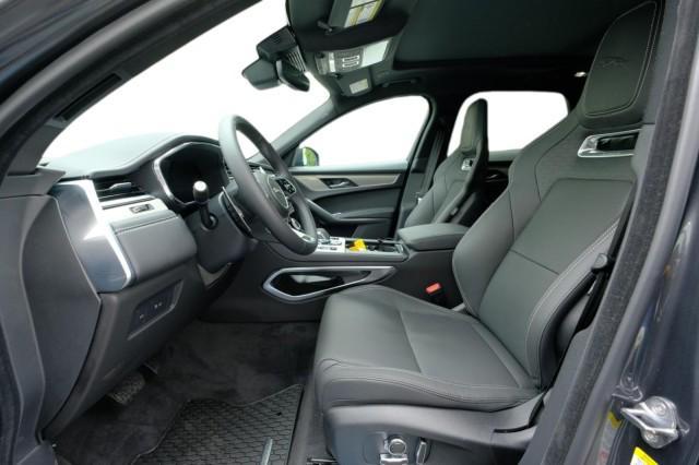 new 2025 Jaguar F-PACE car, priced at $68,759