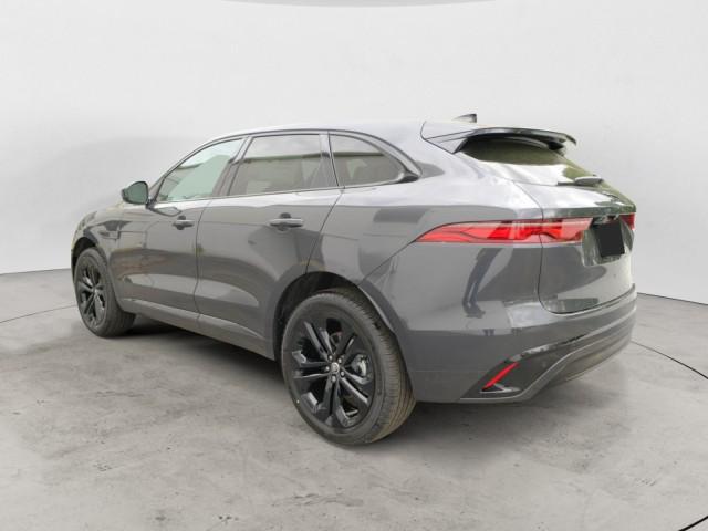 new 2025 Jaguar F-PACE car, priced at $68,759