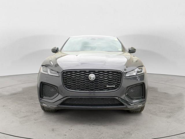 new 2025 Jaguar F-PACE car, priced at $68,759