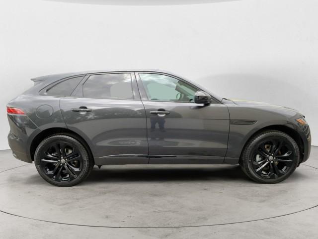 new 2025 Jaguar F-PACE car, priced at $68,759