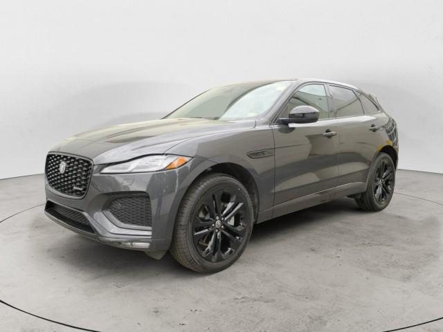 new 2025 Jaguar F-PACE car, priced at $68,759