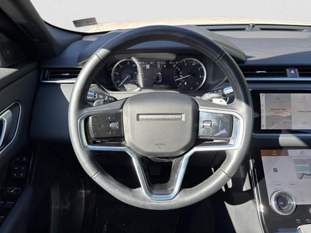 used 2021 Land Rover Range Rover Velar car, priced at $45,995