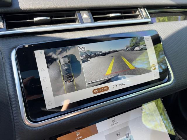 used 2021 Land Rover Range Rover Velar car, priced at $46,995