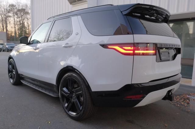 new 2025 Land Rover Discovery car, priced at $80,525