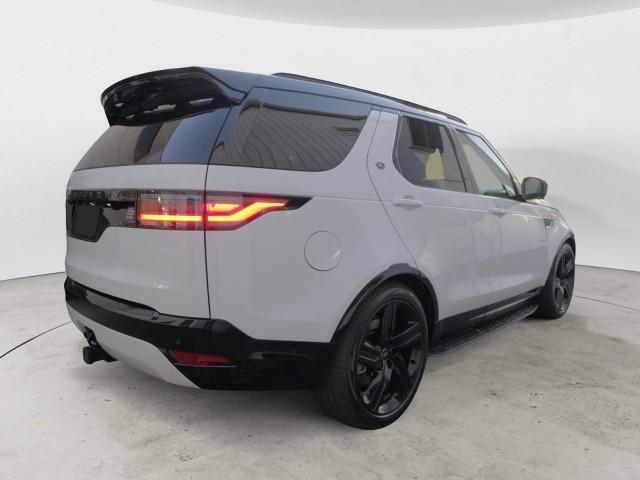 new 2025 Land Rover Discovery car, priced at $80,525