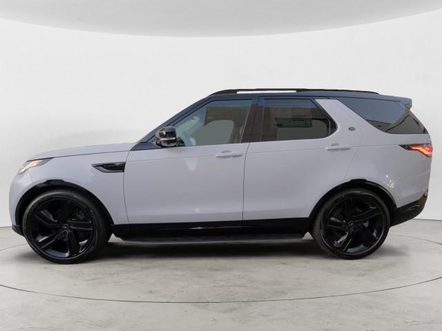 new 2025 Land Rover Discovery car, priced at $80,525
