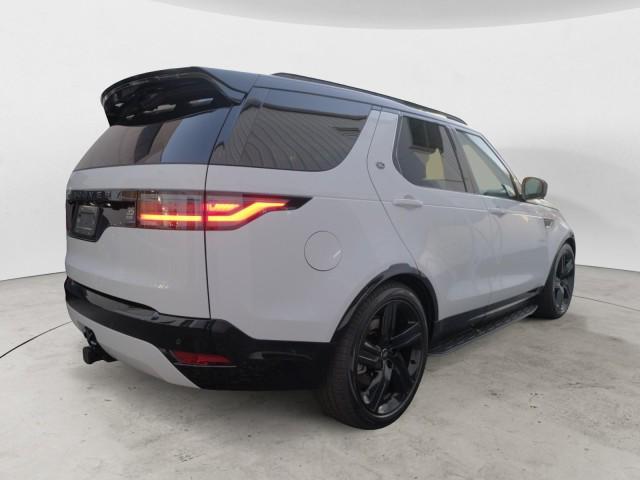 new 2025 Land Rover Discovery car, priced at $80,525