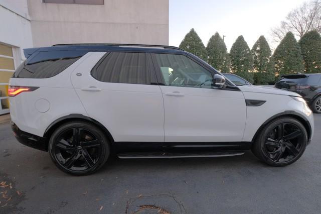 new 2025 Land Rover Discovery car, priced at $80,525