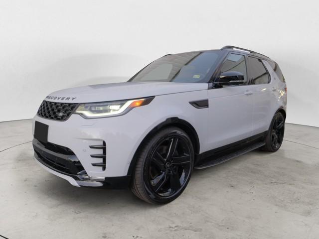 new 2025 Land Rover Discovery car, priced at $80,525