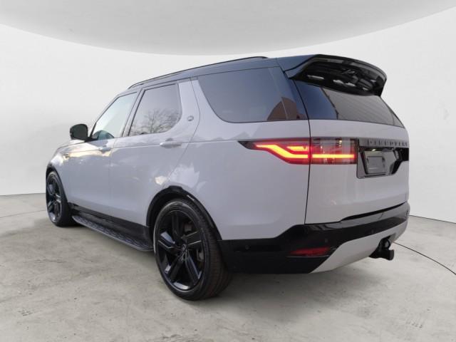 new 2025 Land Rover Discovery car, priced at $80,525