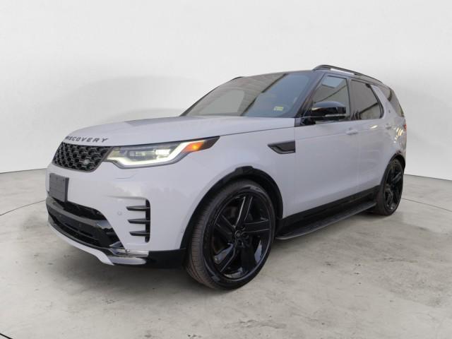 new 2025 Land Rover Discovery car, priced at $80,525