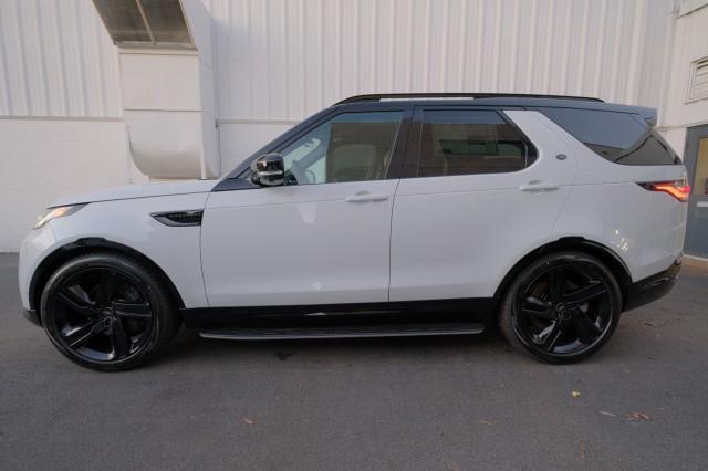 new 2025 Land Rover Discovery car, priced at $80,525