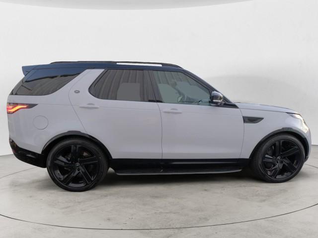 new 2025 Land Rover Discovery car, priced at $80,525