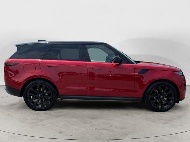 new 2025 Land Rover Range Rover Sport car, priced at $100,040