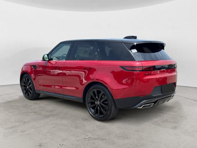 new 2025 Land Rover Range Rover Sport car, priced at $100,040