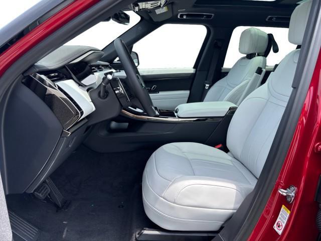 new 2025 Land Rover Range Rover Sport car, priced at $100,040