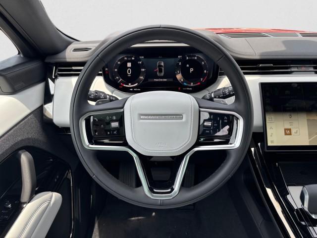 new 2025 Land Rover Range Rover Sport car, priced at $100,040