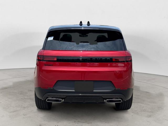 new 2025 Land Rover Range Rover Sport car, priced at $100,040