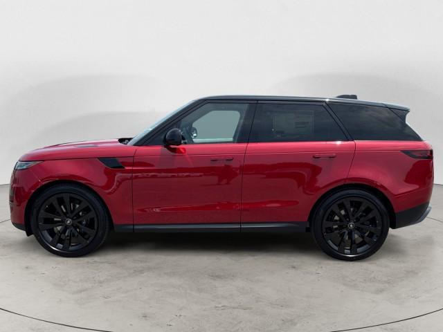 new 2025 Land Rover Range Rover Sport car, priced at $100,040