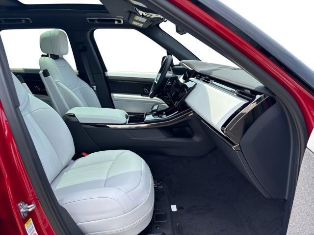 new 2025 Land Rover Range Rover Sport car, priced at $100,040