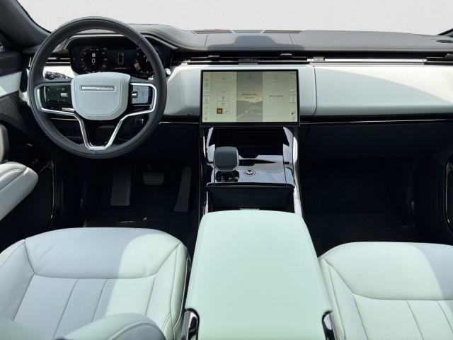 new 2025 Land Rover Range Rover Sport car, priced at $100,040