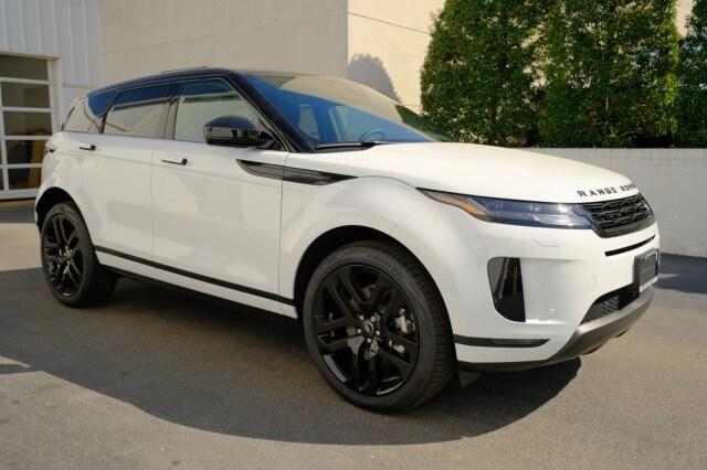 new 2024 Land Rover Range Rover Evoque car, priced at $58,735