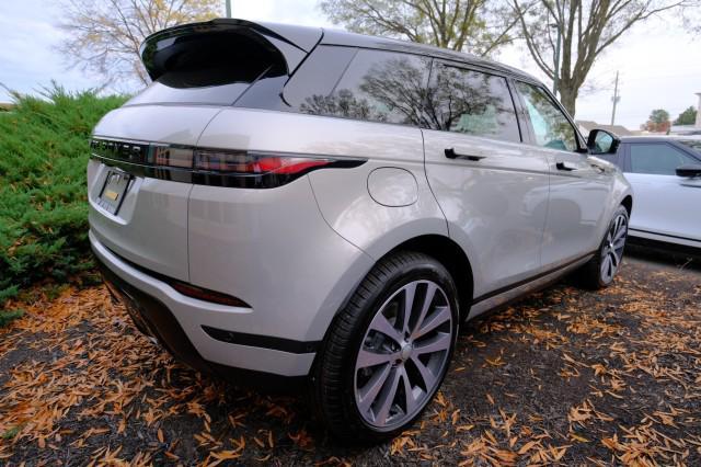 new 2025 Land Rover Range Rover Evoque car, priced at $61,235