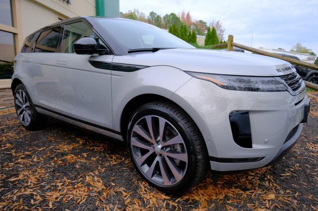 new 2025 Land Rover Range Rover Evoque car, priced at $61,235