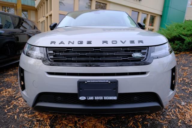 new 2025 Land Rover Range Rover Evoque car, priced at $61,235