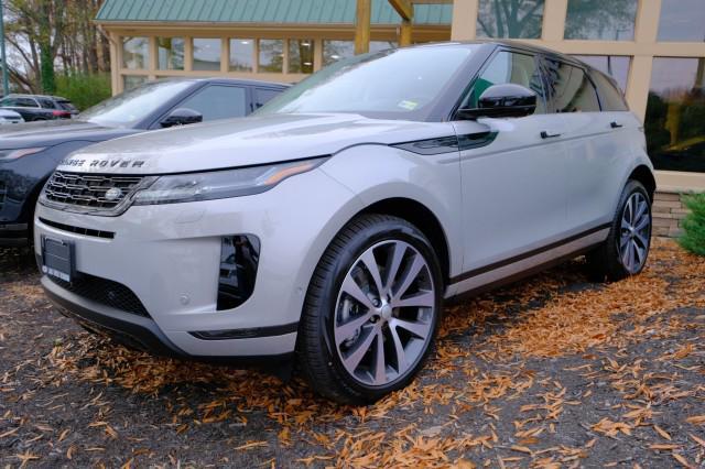 new 2025 Land Rover Range Rover Evoque car, priced at $61,235