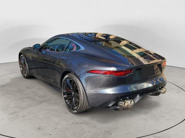 new 2024 Jaguar F-TYPE car, priced at $84,995
