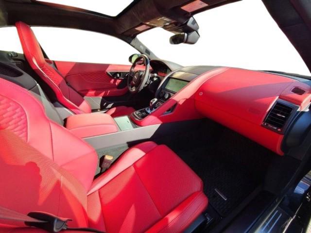 new 2024 Jaguar F-TYPE car, priced at $84,995