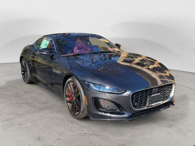 new 2024 Jaguar F-TYPE car, priced at $97,143