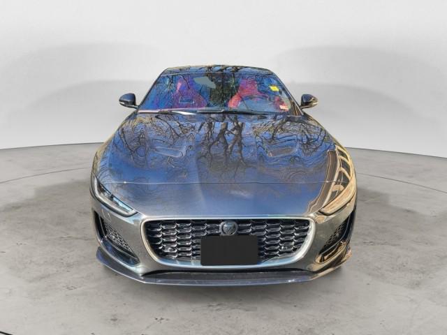 new 2024 Jaguar F-TYPE car, priced at $84,995