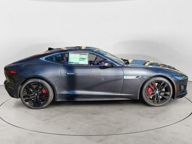 new 2024 Jaguar F-TYPE car, priced at $97,143