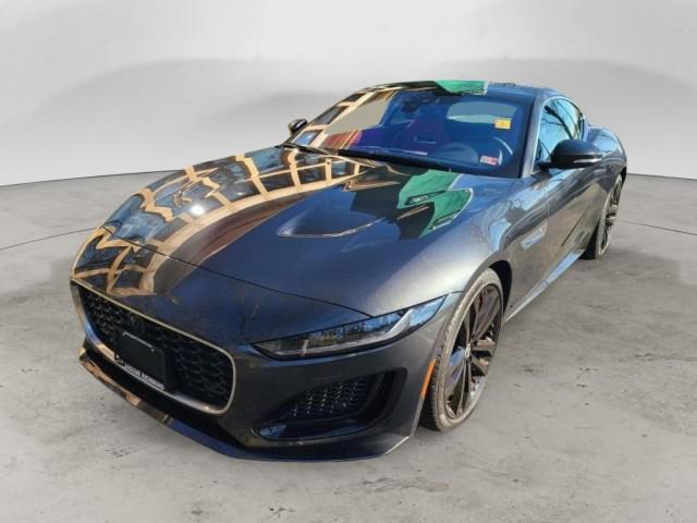 new 2024 Jaguar F-TYPE car, priced at $97,143