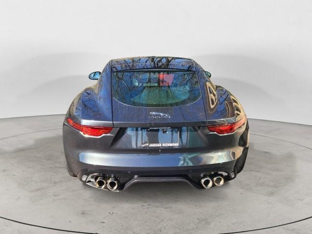 new 2024 Jaguar F-TYPE car, priced at $97,143