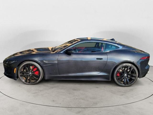 new 2024 Jaguar F-TYPE car, priced at $97,143